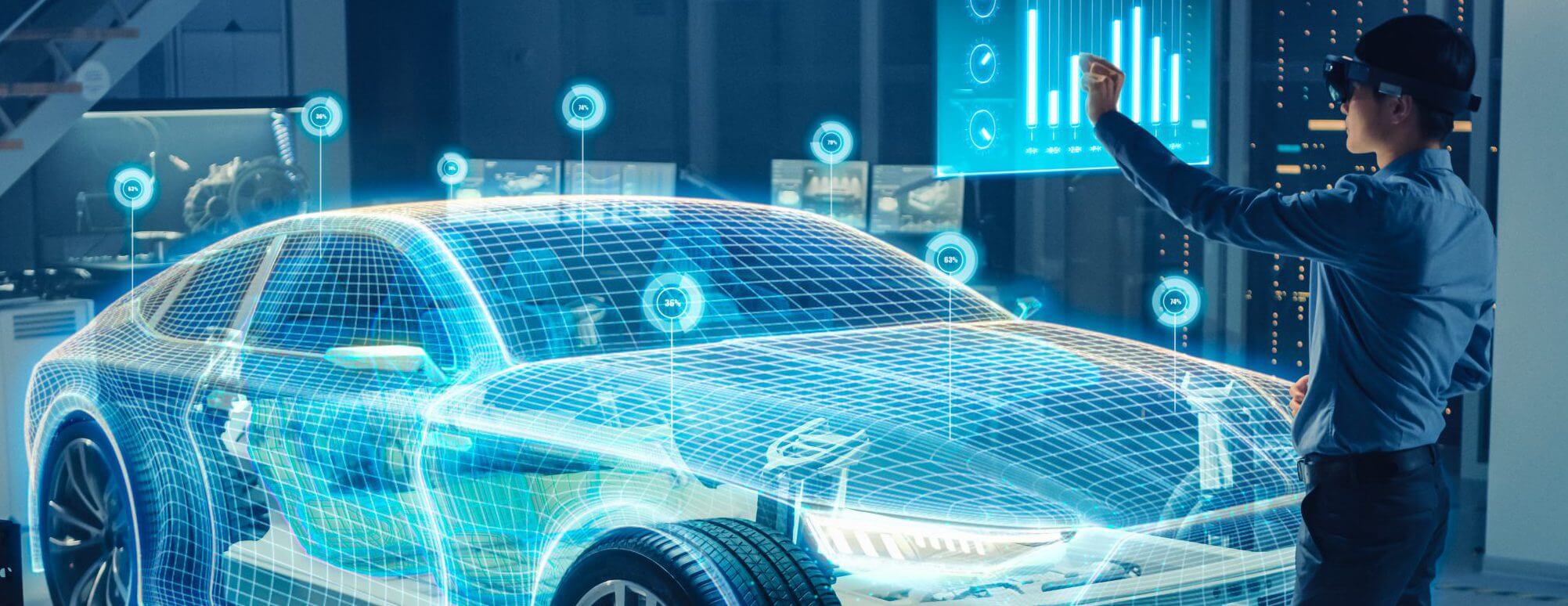 AR Benefits for Automotive