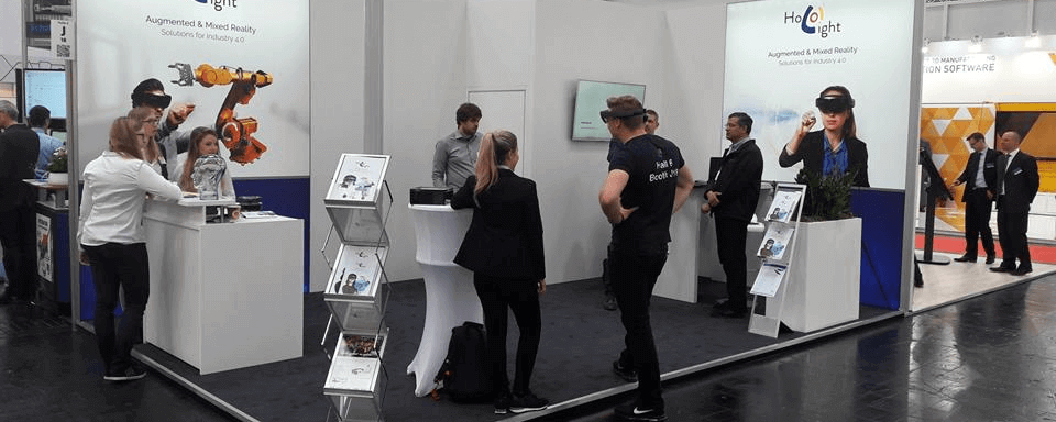 Hannover Messe 2018