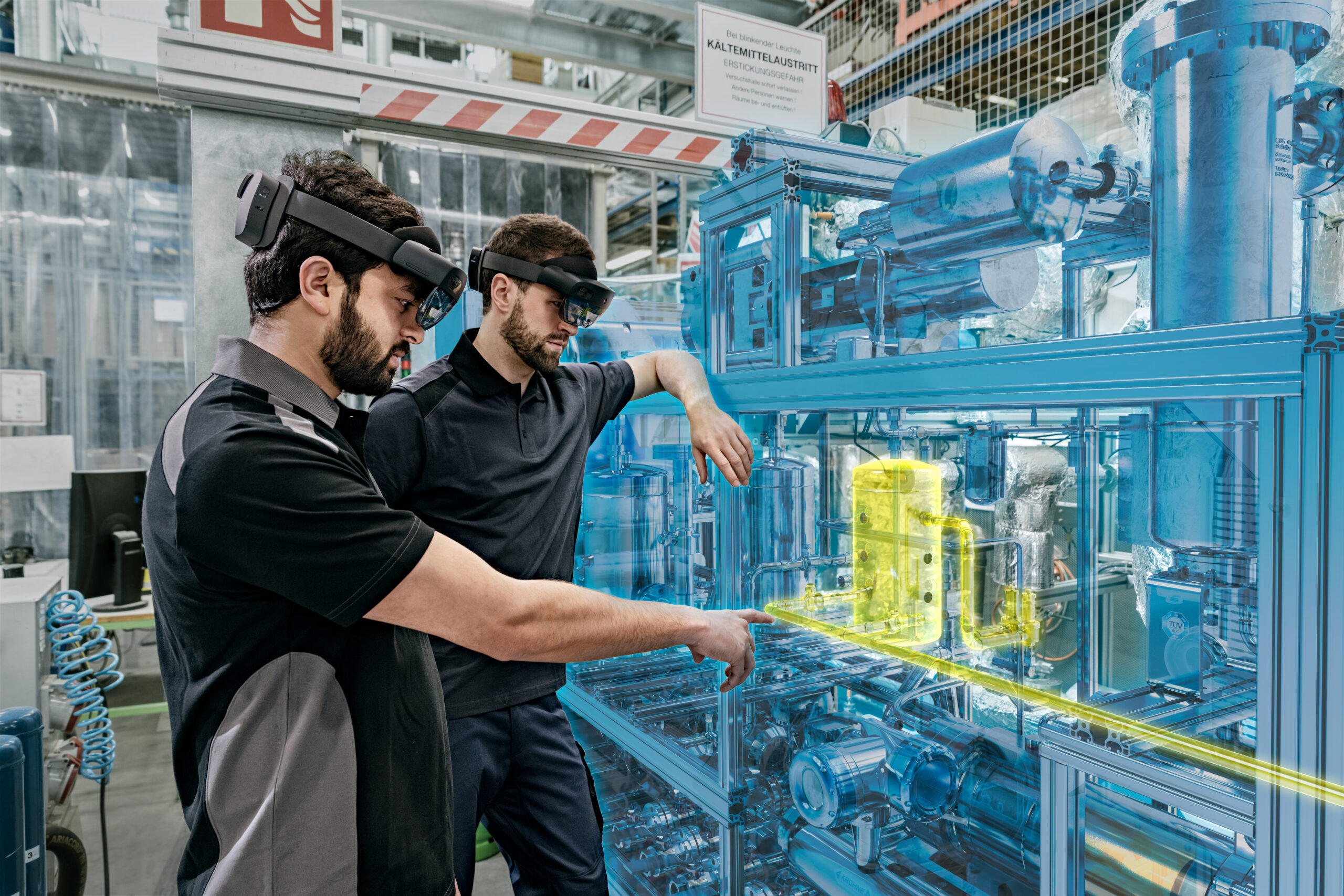 Hannover Messe: Wie AR und VR die Produktentwicklung beschleunigen